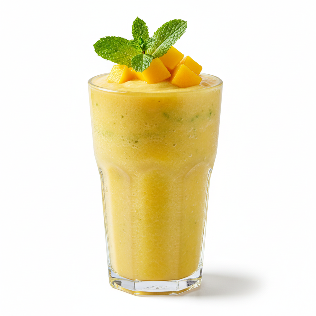 صورة مانجه نعناع